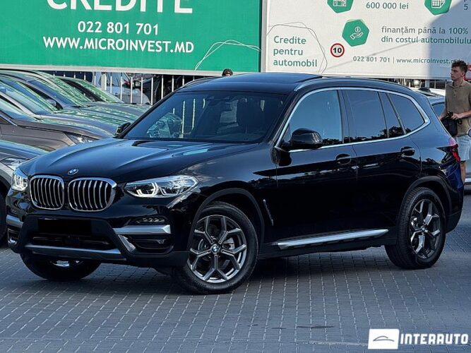 bmw X3 3.0i 2019