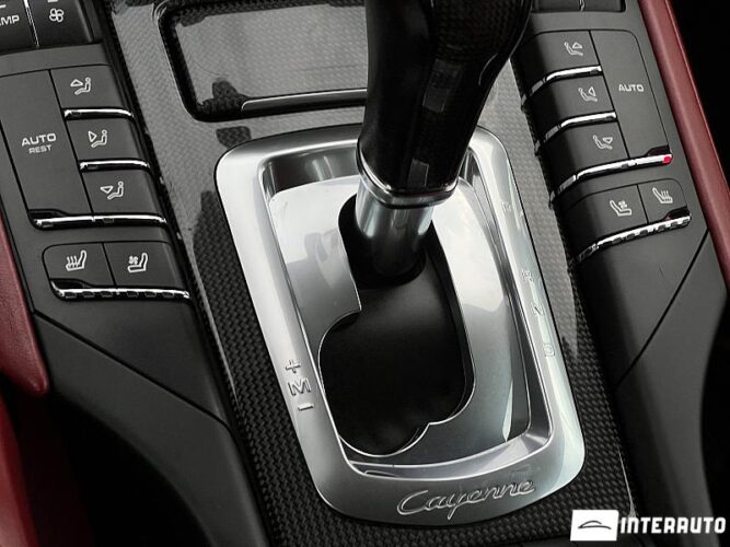 porsche Cayenne 2015