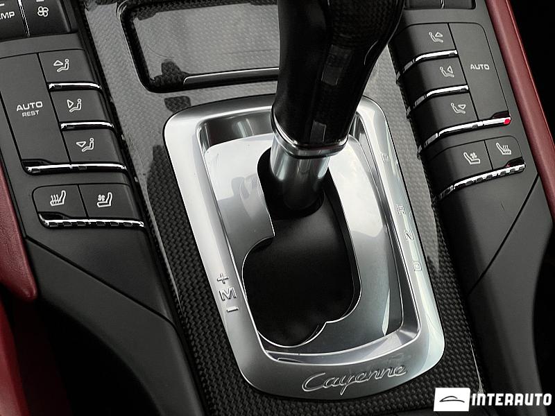 porsche Cayenne 2015