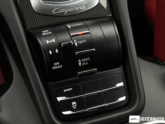 porsche Cayenne 2015