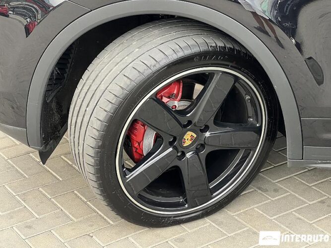 porsche Cayenne 2015