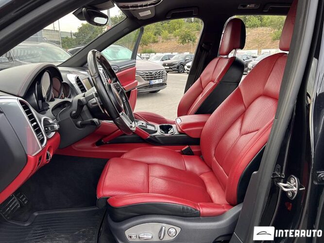 porsche Cayenne 2015