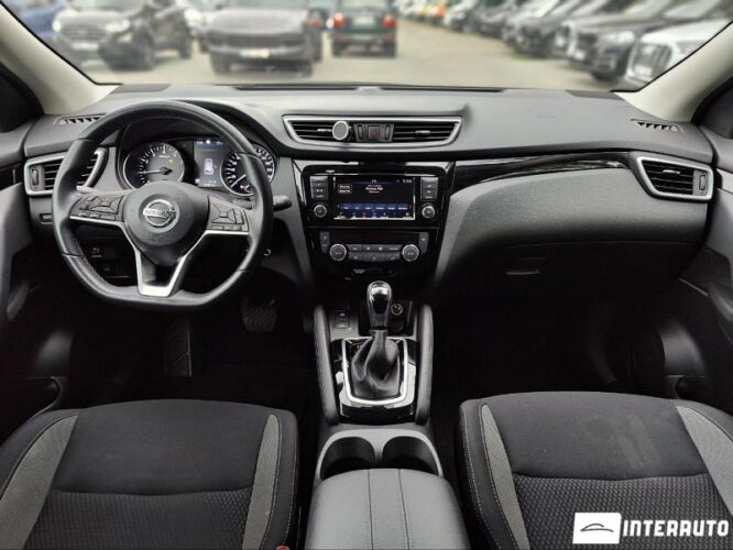 nissan Qashqai 2021