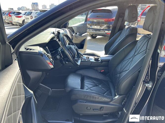 Citroen DS7 36 citroen DS7 2018