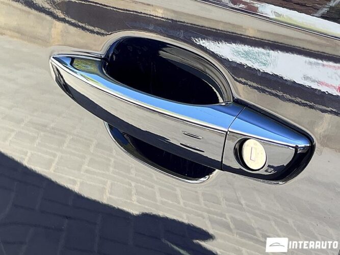 Citroen DS7 47 citroen DS7 2018