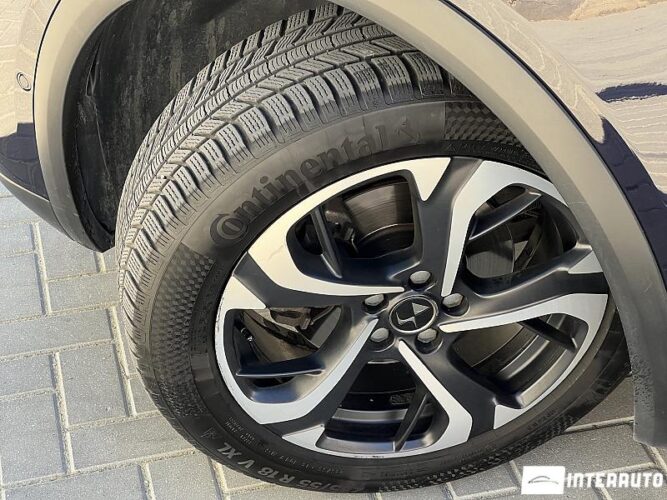 Citroen DS7 46 citroen DS7 2018