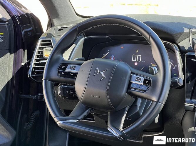 Citroen DS7 38 citroen DS7 2018