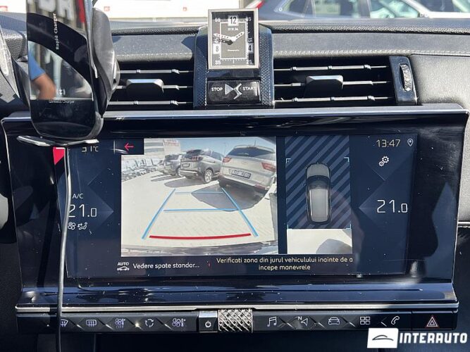 Citroen DS7 41 citroen DS7 2018