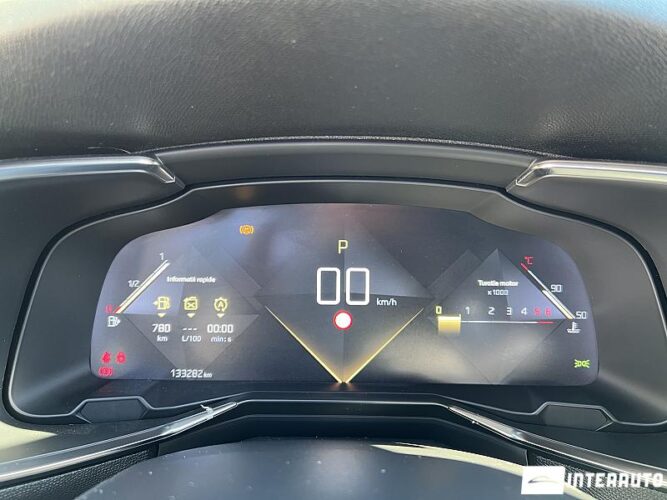 Citroen DS7 39 citroen DS7 2018