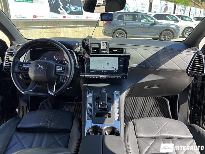 Citroen DS7 37 citroen DS7 2018