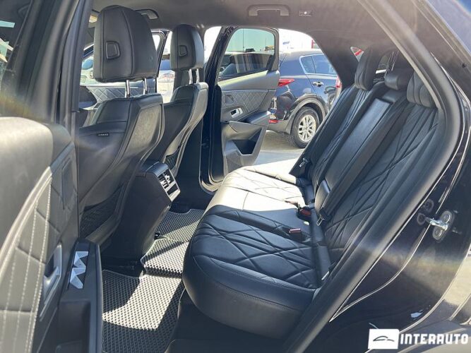 Citroen DS7 43 citroen DS7 2018