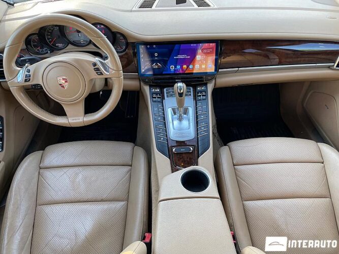 porsche Panamera S 2012
