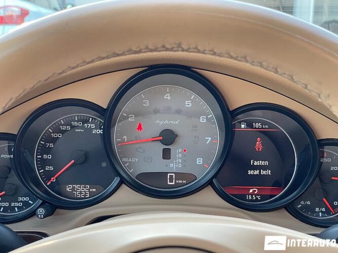 porsche Panamera S 2012