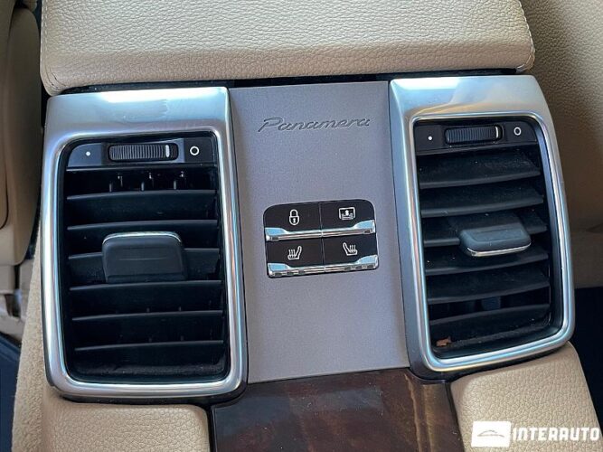 porsche Panamera S 2012