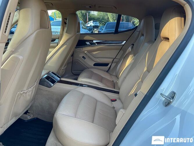 porsche Panamera S 2012