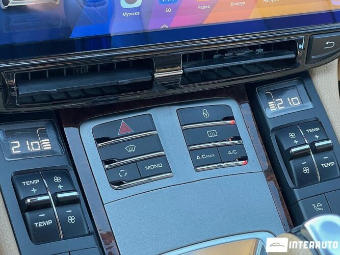 porsche Panamera S 2012