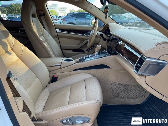 porsche Panamera S 2012