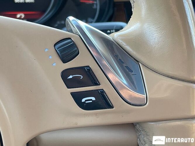 porsche Panamera S 2012