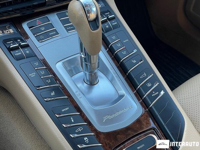 porsche Panamera S 2012