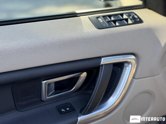 land rover Discovery Sport 2015