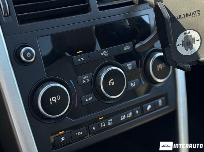 land rover Discovery Sport 2015