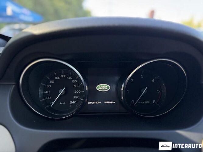 land rover Discovery Sport 2015