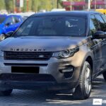 Land Rover Discovery Sport 2015