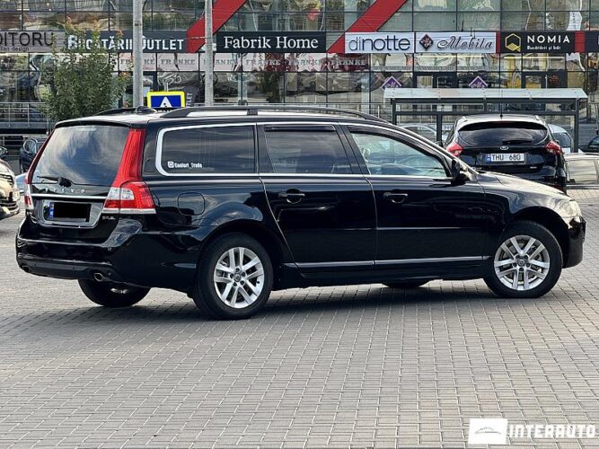 volvo V 70 2015