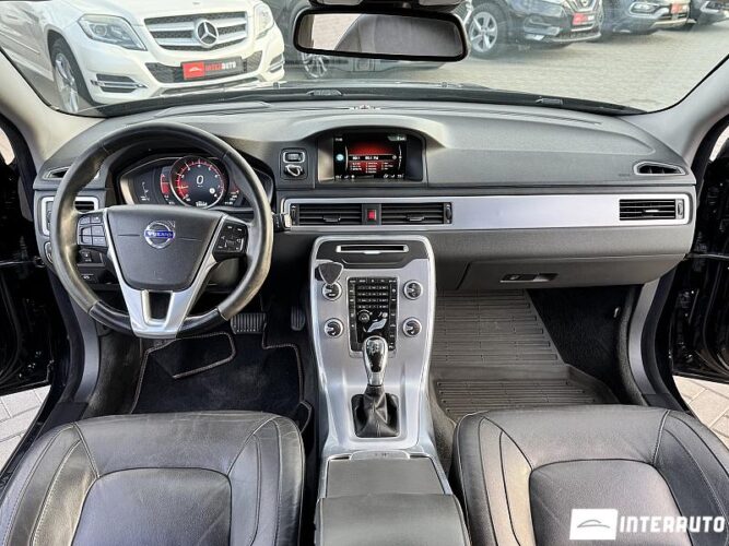 volvo V 70 2015
