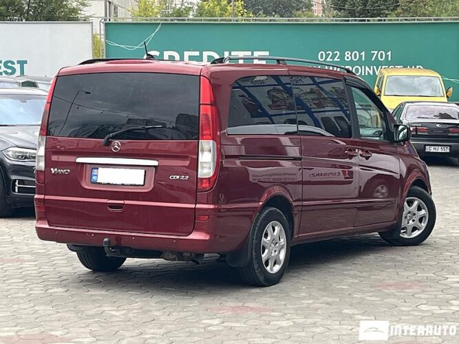 Mercedes Viano 31 mercedes Viano 2004