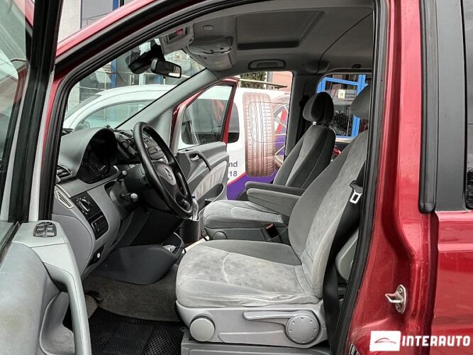 Mercedes Viano 34 mercedes Viano 2004