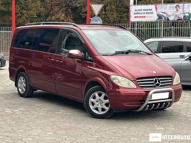 Mercedes Viano 29 mercedes Viano 2004