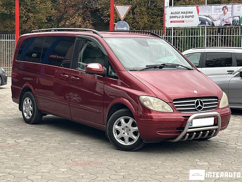 Mercedes Viano 2 interauto oferta masina