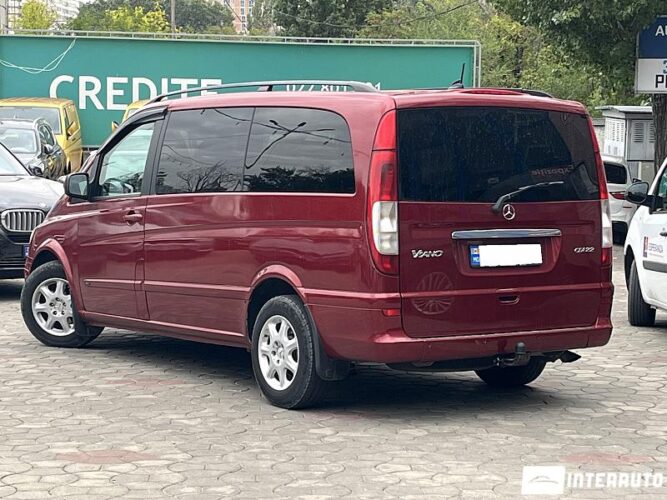 Mercedes Viano 32 mercedes Viano 2004