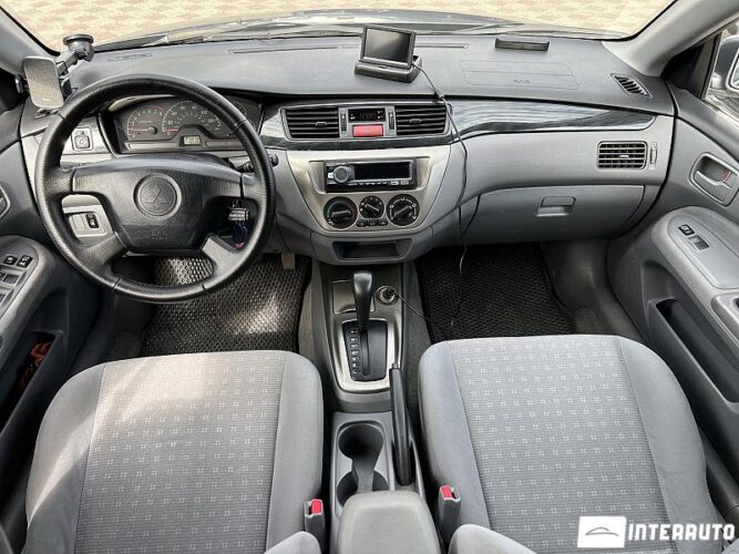 mitsubishi Lancer 2005