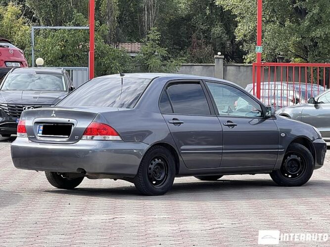 mitsubishi Lancer 2005