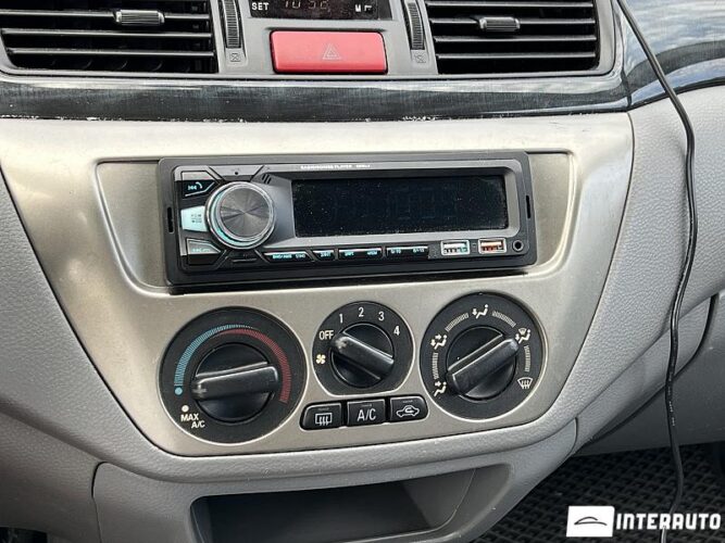 mitsubishi Lancer 2005