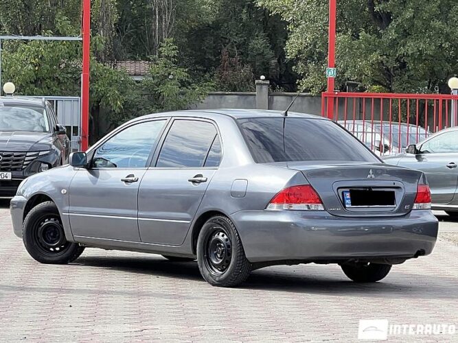 mitsubishi Lancer 2005