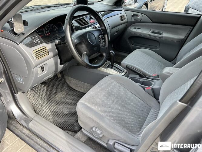 mitsubishi Lancer 2005