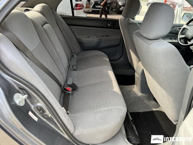 mitsubishi Lancer 2005