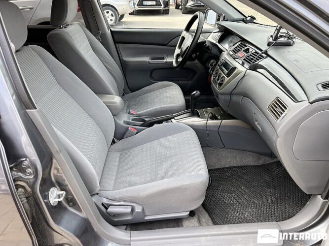 mitsubishi Lancer 2005