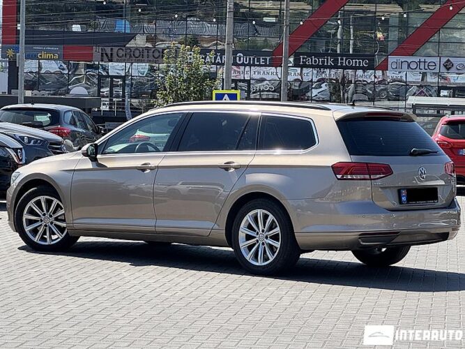 Volkswagen Passat 34 volkswagen Passat 2016