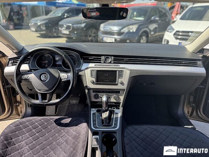 Volkswagen Passat 37 volkswagen Passat 2016