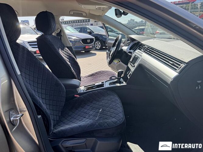 Volkswagen Passat 46 volkswagen Passat 2016