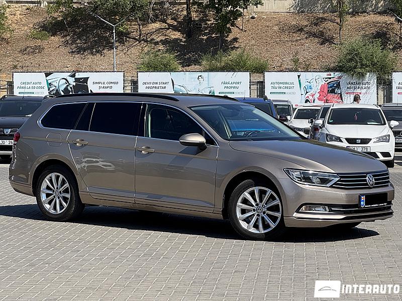 Volkswagen Passat 2 interauto oferta masina