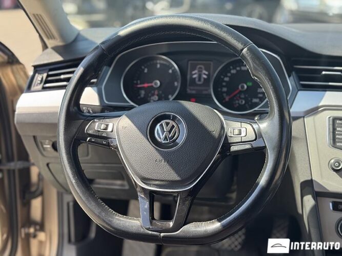 Volkswagen Passat 38 volkswagen Passat 2016