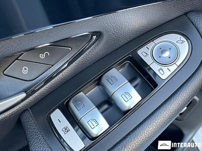 mercedes GLC 220d Coupe 2017