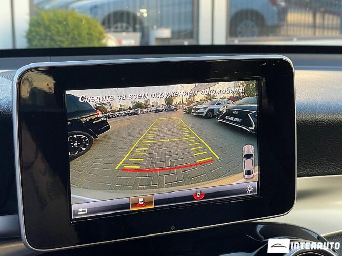 mercedes GLC 220d Coupe 2017