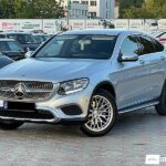 Mercedes GLC 220d Coupe 2017