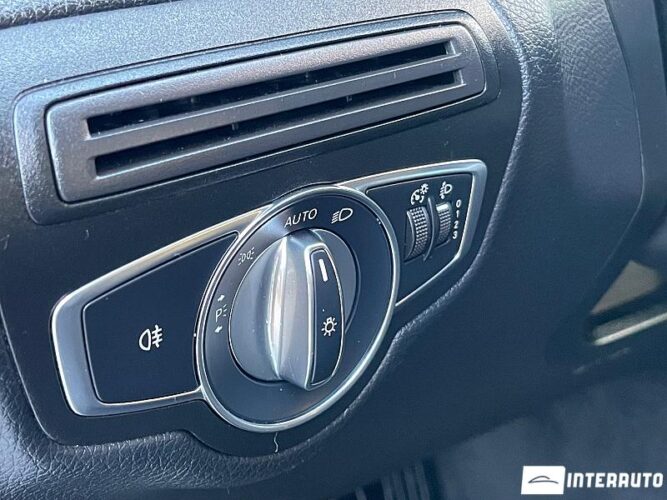 mercedes GLC 220d Coupe 2017